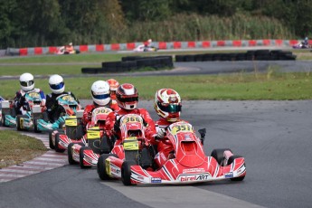 Karting à St-Hilaire- Coupe de Montréal #6 - Vendredi + samedi