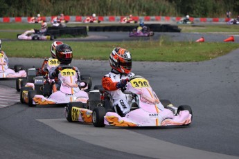 Karting à St-Hilaire- Coupe de Montréal #6 - Vendredi + samedi