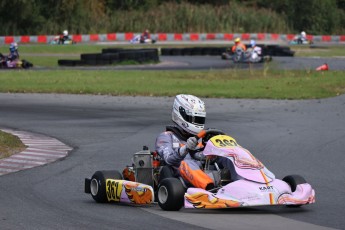 Karting à St-Hilaire- Coupe de Montréal #6 - Vendredi + samedi