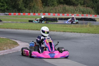 Karting à St-Hilaire- Coupe de Montréal #6 - Vendredi + samedi