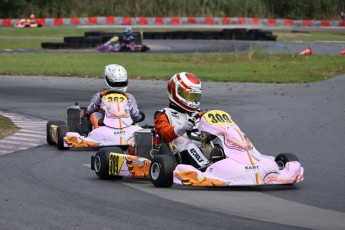 Karting à St-Hilaire- Coupe de Montréal #6 - Vendredi + samedi