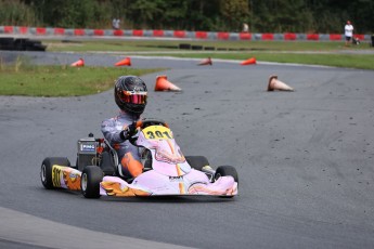 Karting à St-Hilaire- Coupe de Montréal #6 - Vendredi + samedi