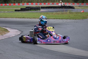 Karting à St-Hilaire- Coupe de Montréal #6 - Vendredi + samedi