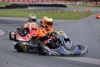 Karting à St-Hilaire- Coupe de Montréal #6 - Vendredi + samedi