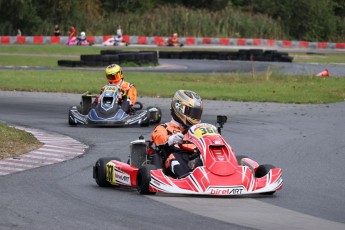 Karting à St-Hilaire- Coupe de Montréal #6 - Vendredi + samedi