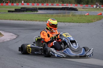 Karting à St-Hilaire- Coupe de Montréal #6 - Vendredi + samedi