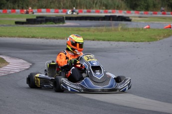 Karting à St-Hilaire- Coupe de Montréal #6 - Vendredi + samedi