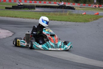 Karting à St-Hilaire- Coupe de Montréal #6 - Vendredi + samedi