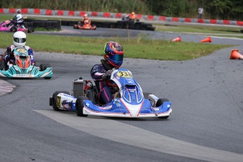 Karting à St-Hilaire- Coupe de Montréal #6 - Vendredi + samedi