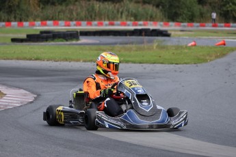 Karting à St-Hilaire- Coupe de Montréal #6 - Vendredi + samedi