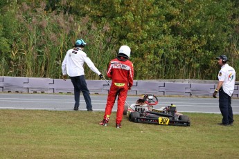 Karting à St-Hilaire- Coupe de Montréal #6 - Vendredi + samedi