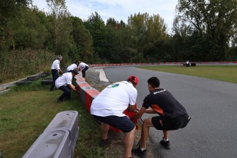 Karting à St-Hilaire- Coupe de Montréal #6 - Vendredi + samedi