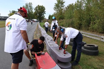 Karting à St-Hilaire- Coupe de Montréal #6 - Vendredi + samedi