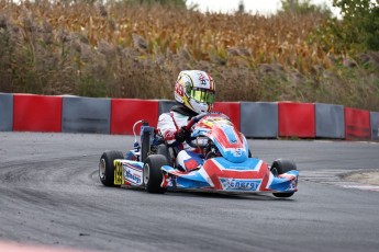 Karting à St-Hilaire- Coupe de Montréal #6 - Vendredi + samedi