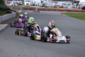 Karting à St-Hilaire- Coupe de Montréal #6 - Vendredi + samedi