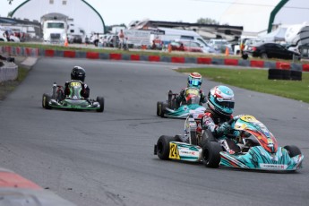 Karting à St-Hilaire- Coupe de Montréal #6 - Vendredi + samedi