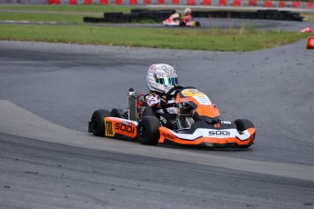 Karting à St-Hilaire- Coupe de Montréal #6 - Vendredi + samedi