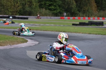 Karting à St-Hilaire- Coupe de Montréal #6 - Vendredi + samedi