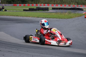 Karting à St-Hilaire- Coupe de Montréal #6 - Vendredi + samedi