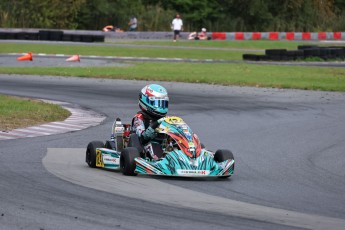 Karting à St-Hilaire- Coupe de Montréal #6 - Vendredi + samedi