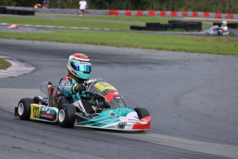 Karting à St-Hilaire- Coupe de Montréal #6 - Vendredi + samedi