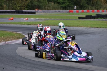 Karting à St-Hilaire- Coupe de Montréal #6 - Vendredi + samedi