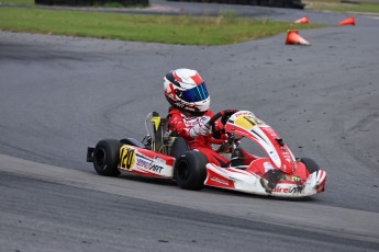 Karting à St-Hilaire- Coupe de Montréal #6 - Vendredi + samedi