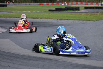 Karting à St-Hilaire- Coupe de Montréal #6 - Vendredi + samedi