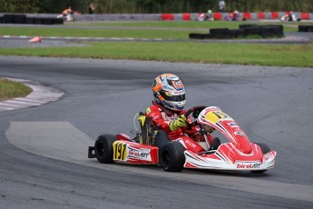 Karting à St-Hilaire- Coupe de Montréal #6 - Vendredi + samedi