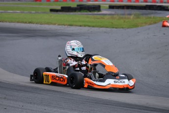 Karting à St-Hilaire- Coupe de Montréal #6 - Vendredi + samedi