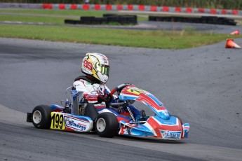 Karting à St-Hilaire- Coupe de Montréal #6 - Vendredi + samedi