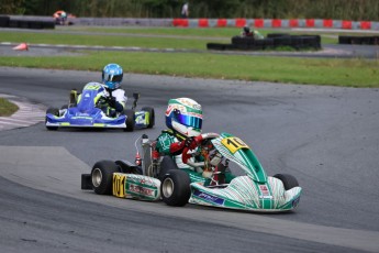 Karting à St-Hilaire- Coupe de Montréal #6 - Vendredi + samedi