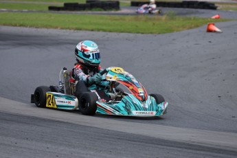 Karting à St-Hilaire- Coupe de Montréal #6 - Vendredi + samedi