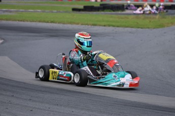 Karting à St-Hilaire- Coupe de Montréal #6 - Vendredi + samedi