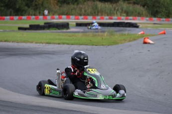 Karting à St-Hilaire- Coupe de Montréal #6 - Vendredi + samedi