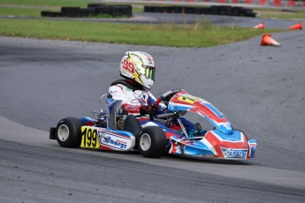 Karting à St-Hilaire- Coupe de Montréal #6 - Vendredi + samedi