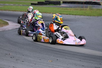 Karting à St-Hilaire- Coupe de Montréal #6 - Vendredi + samedi