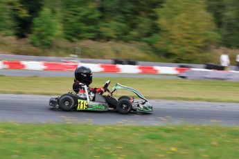 Karting à St-Hilaire- Coupe de Montréal #6 - Vendredi + samedi