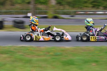 Karting à St-Hilaire- Coupe de Montréal #6 - Vendredi + samedi