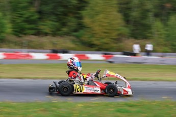 Karting à St-Hilaire- Coupe de Montréal #6 - Vendredi + samedi