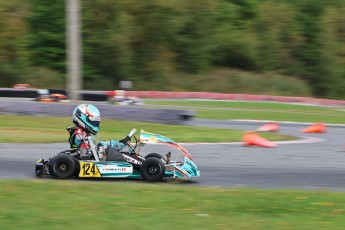 Karting à St-Hilaire- Coupe de Montréal #6 - Vendredi + samedi