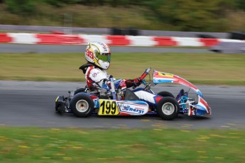 Karting à St-Hilaire- Coupe de Montréal #6 - Vendredi + samedi