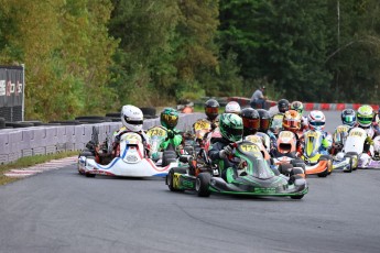 Karting à St-Hilaire- Coupe de Montréal #6 - Vendredi + samedi