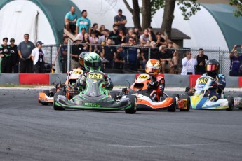 Karting à St-Hilaire- Coupe de Montréal #6 - Vendredi + samedi