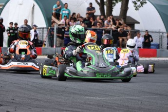 Karting à St-Hilaire- Coupe de Montréal #6 - Vendredi + samedi