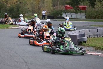 Karting à St-Hilaire- Coupe de Montréal #6 - Vendredi + samedi