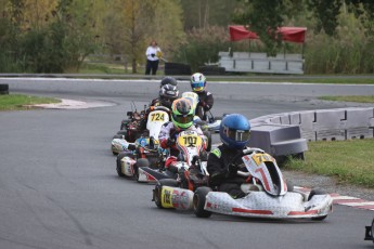 Karting à St-Hilaire- Coupe de Montréal #6 - Vendredi + samedi