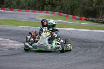 Karting à St-Hilaire- Coupe de Montréal #6 - Vendredi + samedi