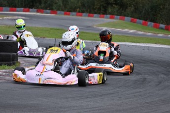 Karting à St-Hilaire- Coupe de Montréal #6 - Vendredi + samedi