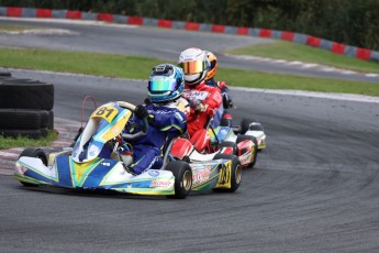 Karting à St-Hilaire- Coupe de Montréal #6 - Vendredi + samedi